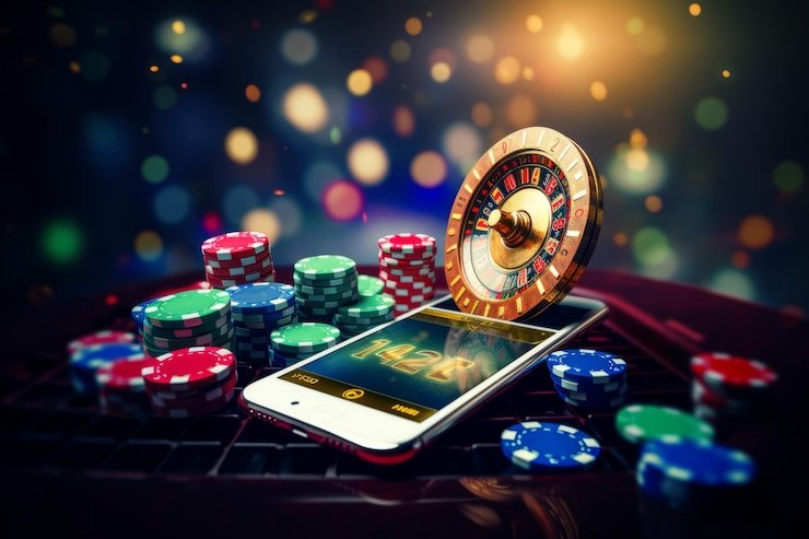 NetEnt live dealer table interface on mobile phone showing blackjack game